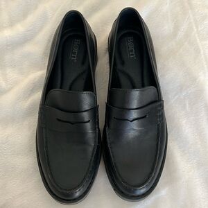 Born brand leather loafers size 9.5